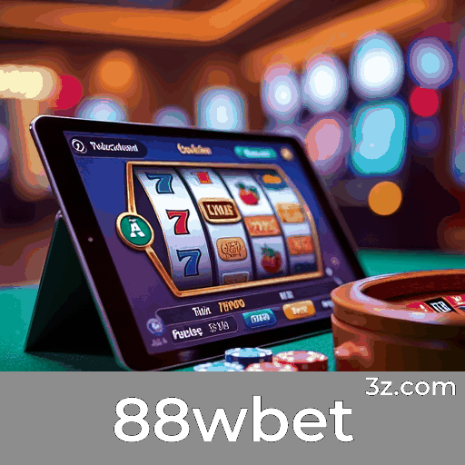 88wbet: A Plataforma Confiável e Profissional