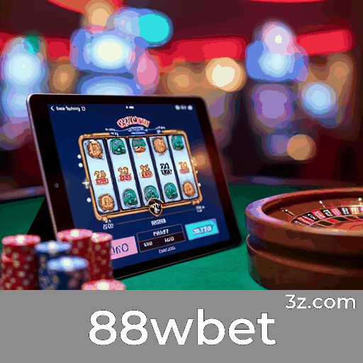88wbet: Login seguro para vantagens exclusivas