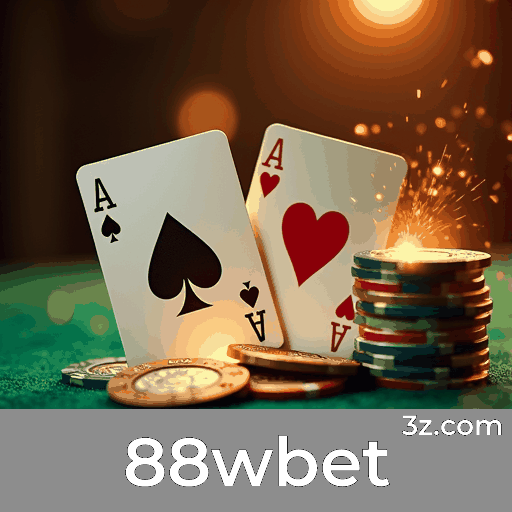 88wbet: Experiência Profissional e Imersiva no Cassino